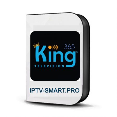 KING IPTV 365
